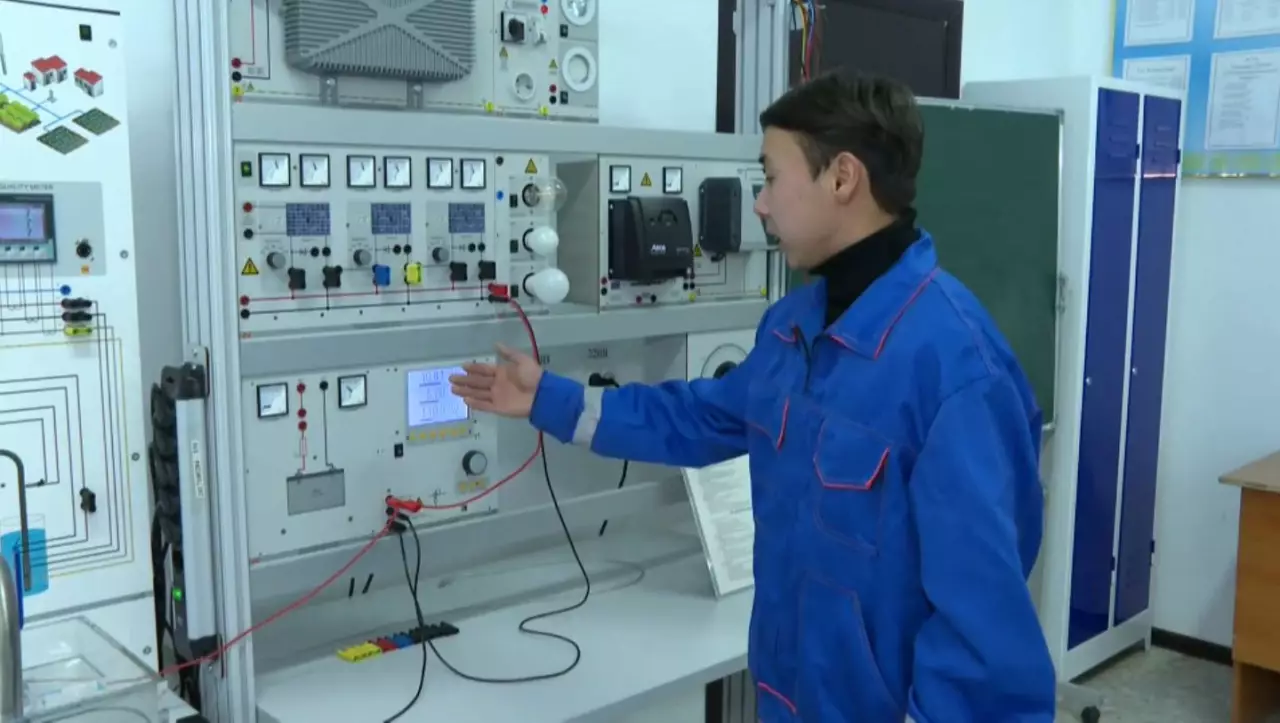 Қызылордадағы колледж халықаралық аккредиттеуден өтті