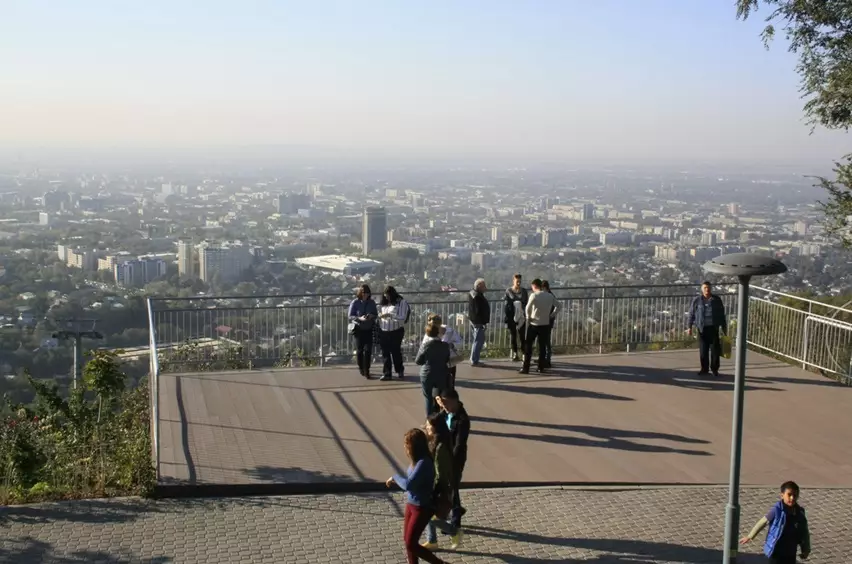 Проект корректировки генплана Алматы вынесут на общественное обсуждение