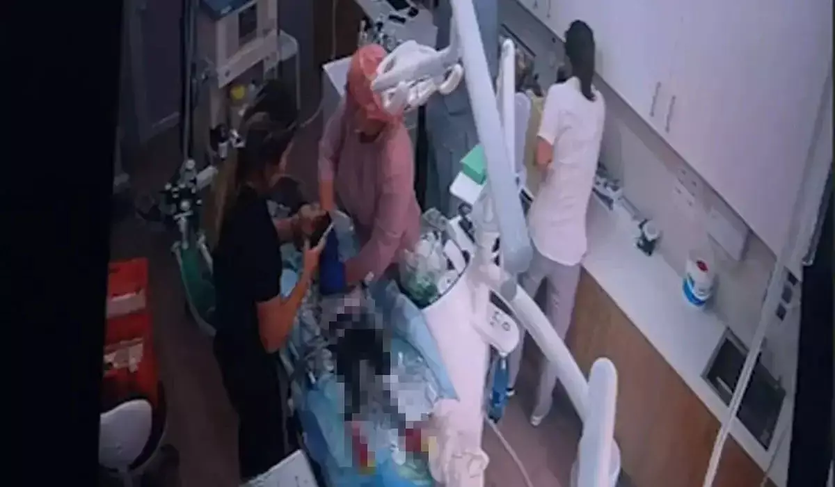 «Сот үкімімен мүлдем келіспеймін»: тіс емханасында сәбиі көз жұмған әке мәлімдеме жасады