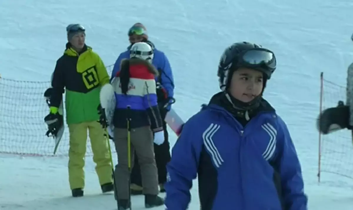 Қазақстандық оқушылар қысқы демалыста 10 күн демалады