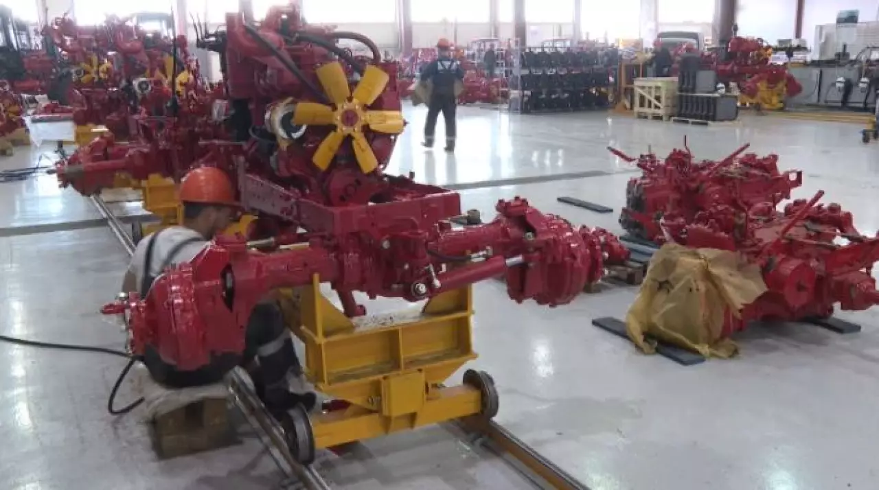 Акмолинская область привлекла 750 млрд тенге инвестиций