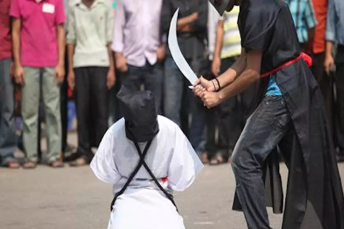 «Самый кровавый год»: в Саудовской Аравии казнили 347 человек, включая несовершеннолетних и журналистов