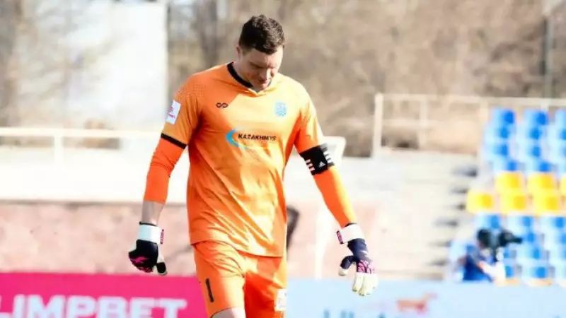 Дмитрий Непогодов қай командада мансабын жалғастыратынын анықтады