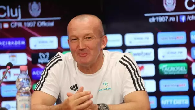 "Точно буду работать". Экс-тренер "Астаны" сделал заявление о возвращении в Казахстан