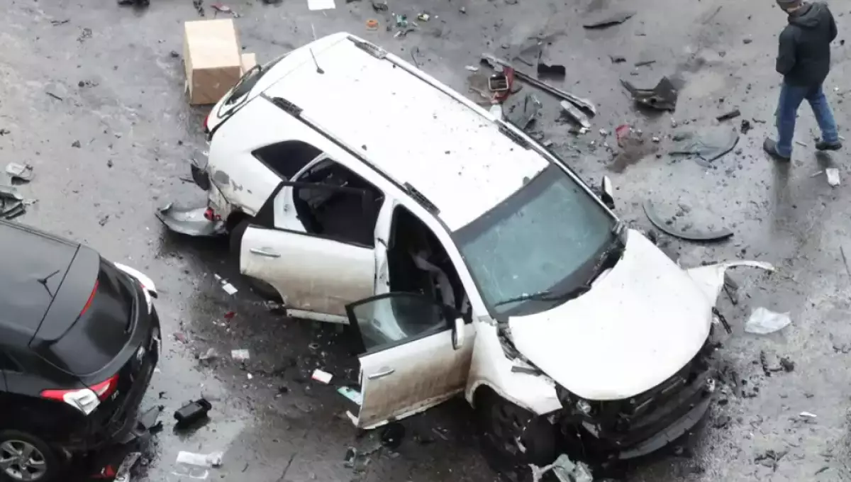 Бір жылда үшіншісі: қаза тапқан Ресей генералы туралы не белгілі