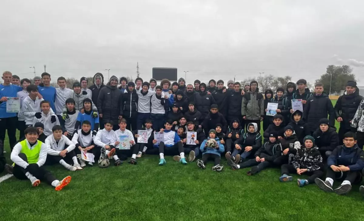 “Ұлытау” футбол орталығының бапкерлері жалақыларын ала алмай келеді