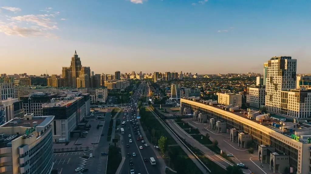 3,9 млрд тенге хотят потратить в 2026-2027 годы на разработку генплана застройки Астаны