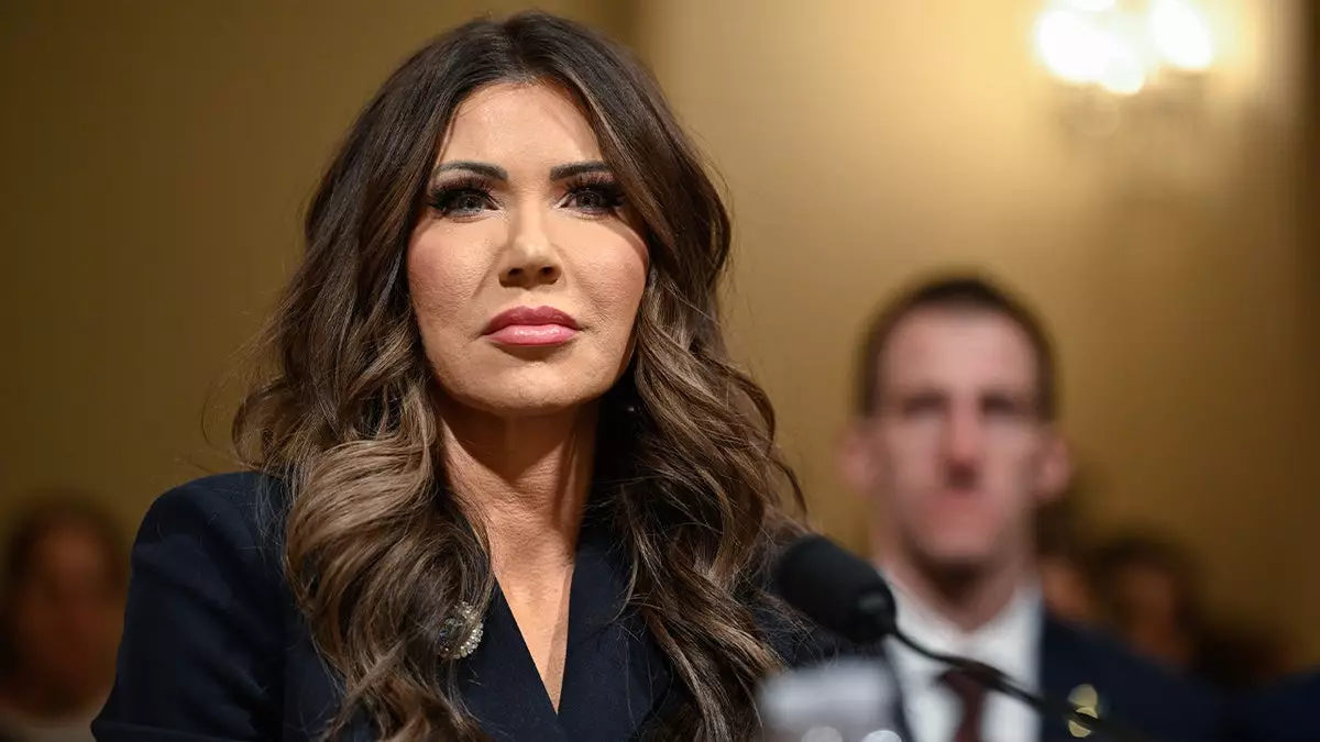 Нойм заявляет, что администрация Трампа нашла 127 тысяч пропавших детей мигрантов, потерянных при Байдене.