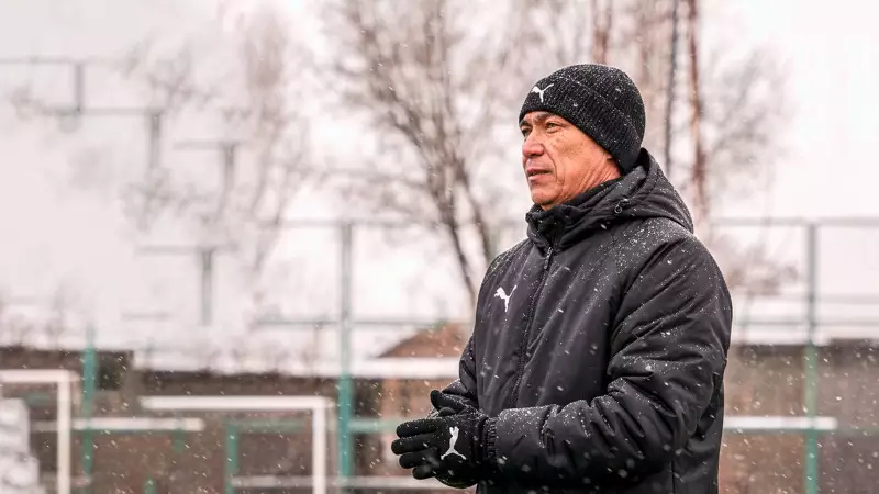 «Ордабасы» жастар құрамасының бас бапкері анықталды