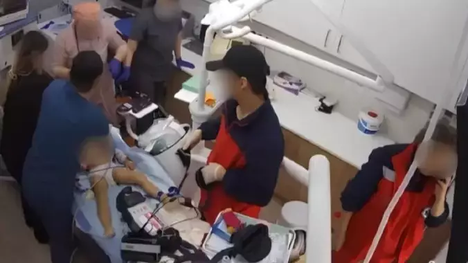 “Сот үкімімен келіспеймін, қарсымын”: Астанада тіс емханасында көз жұмған үш жасар қыздың әкесі мәлімдеме жасады