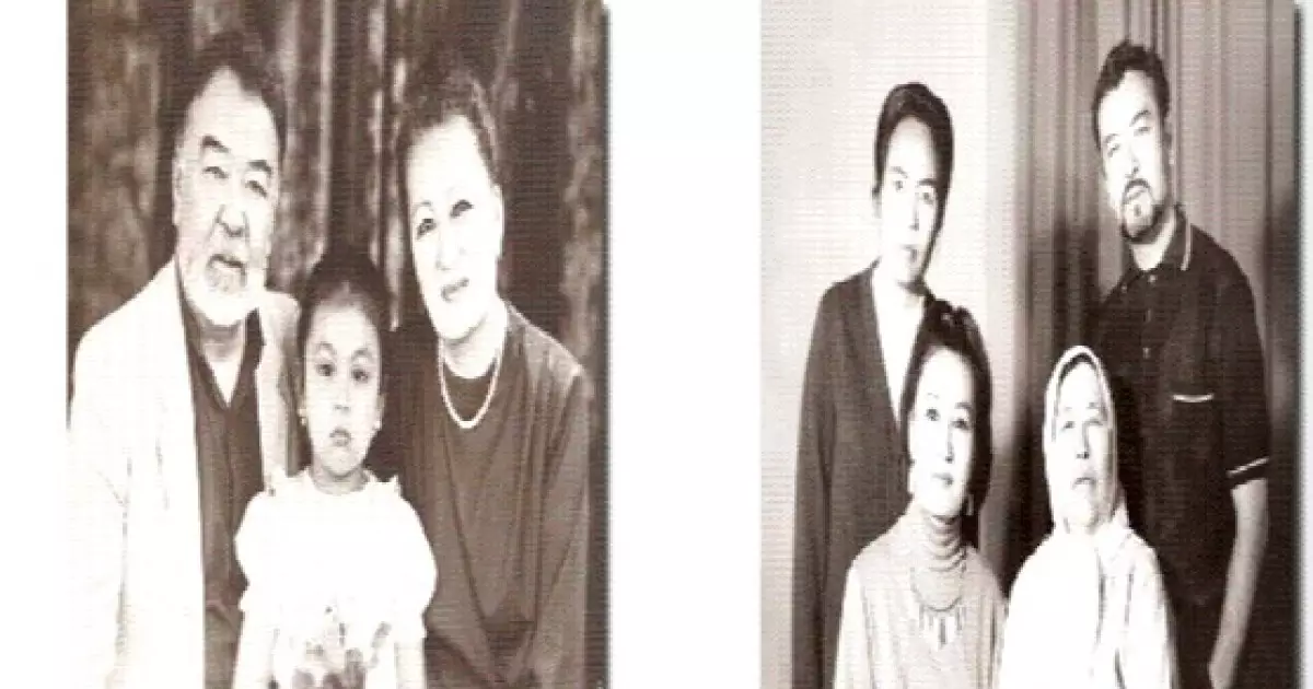  `Қайран, Майра...`: Асанәлі Әшімовтің ешқайда жариялмаған суреттері жарыққа шықты (ФОТО) 