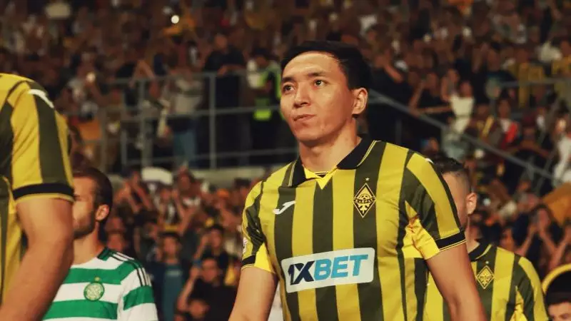 «Қайрат» ойыншысы Батыс Қазақстан облысында үздік атанды