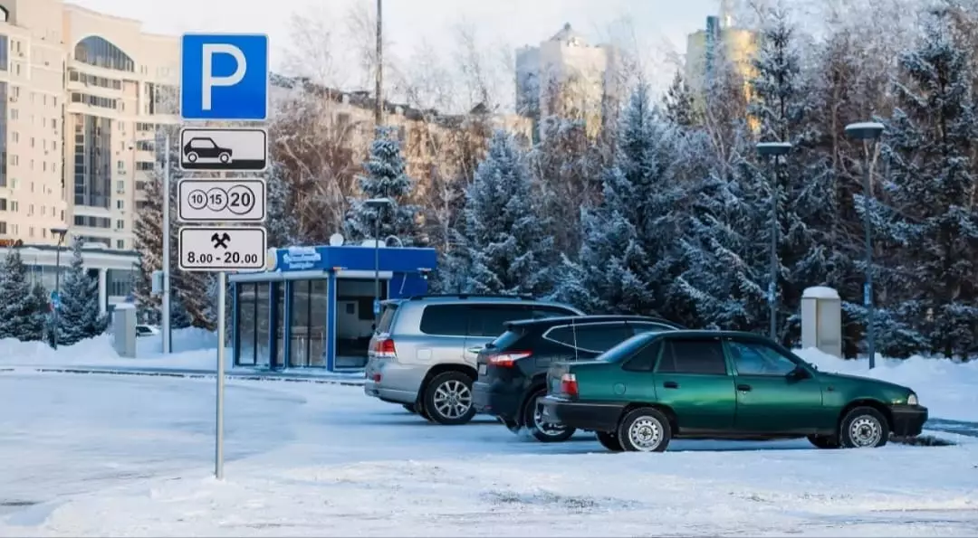 Астанада қандай тұрақтар тегін болады