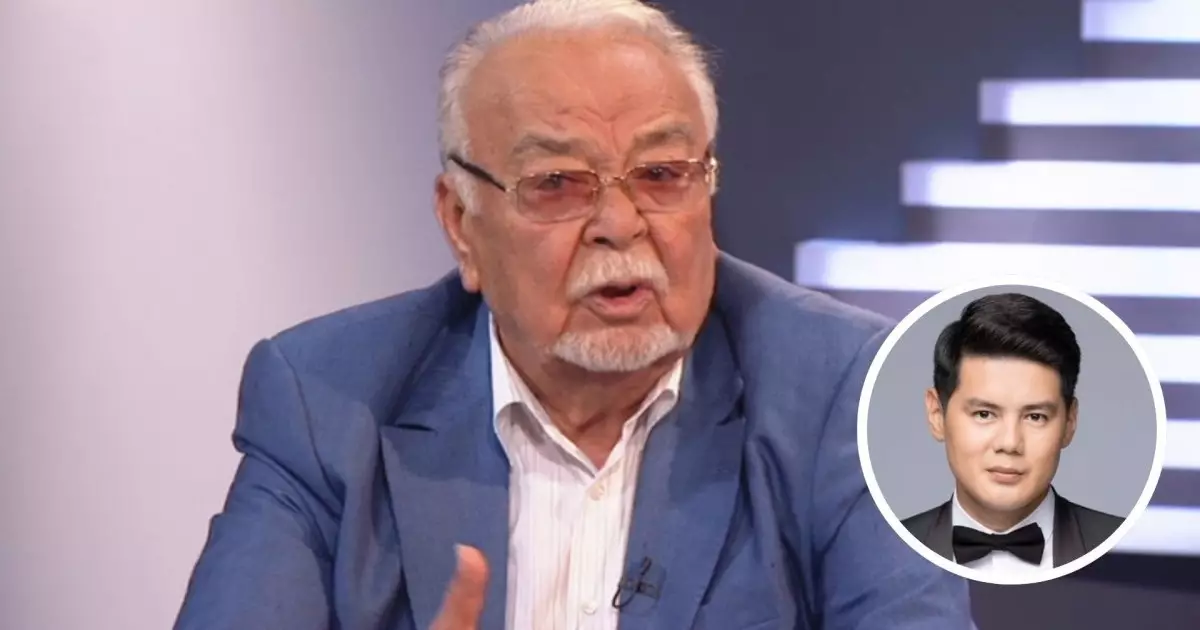  `Соңғы сұхбаты болыпты`: Асанәлі Әшімовтің аузынан соңғы өсиетті естіген журналист ел естімеген жайтты айтты (ВИДЕО) 