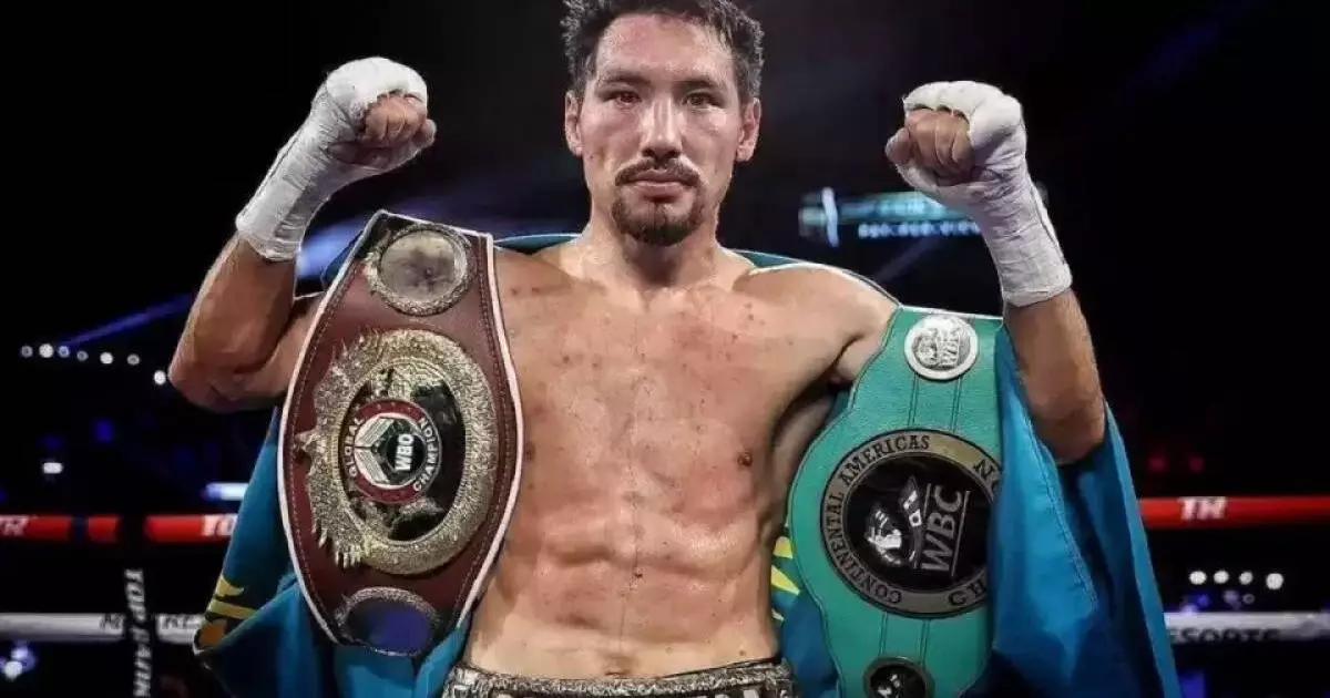  Жәнібек Әлімханұлы барлық титулдан айырылуы мүмкін 