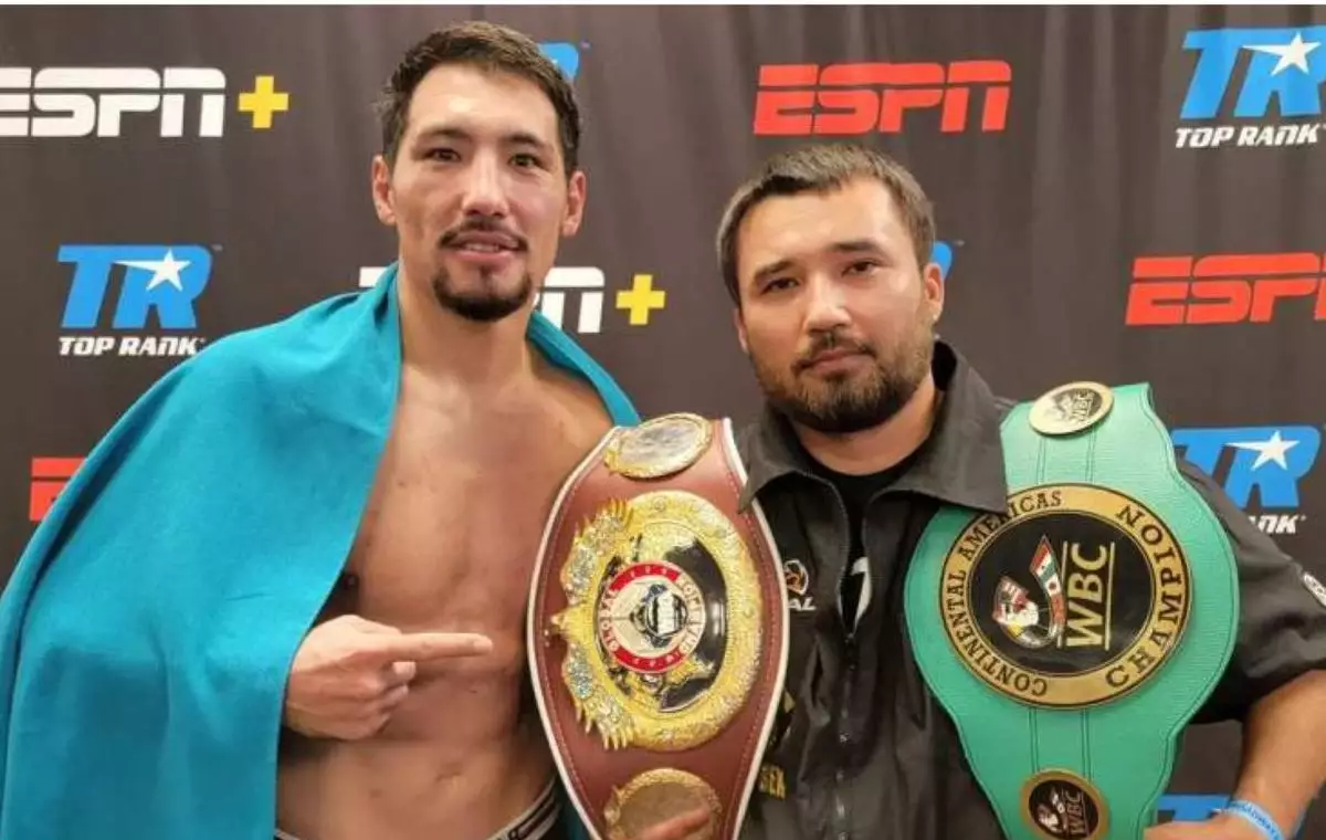 "Біз таза екенімізге сенеміз" — Жәнібек Әлімханұлының менеджері мәлімдеме жасады