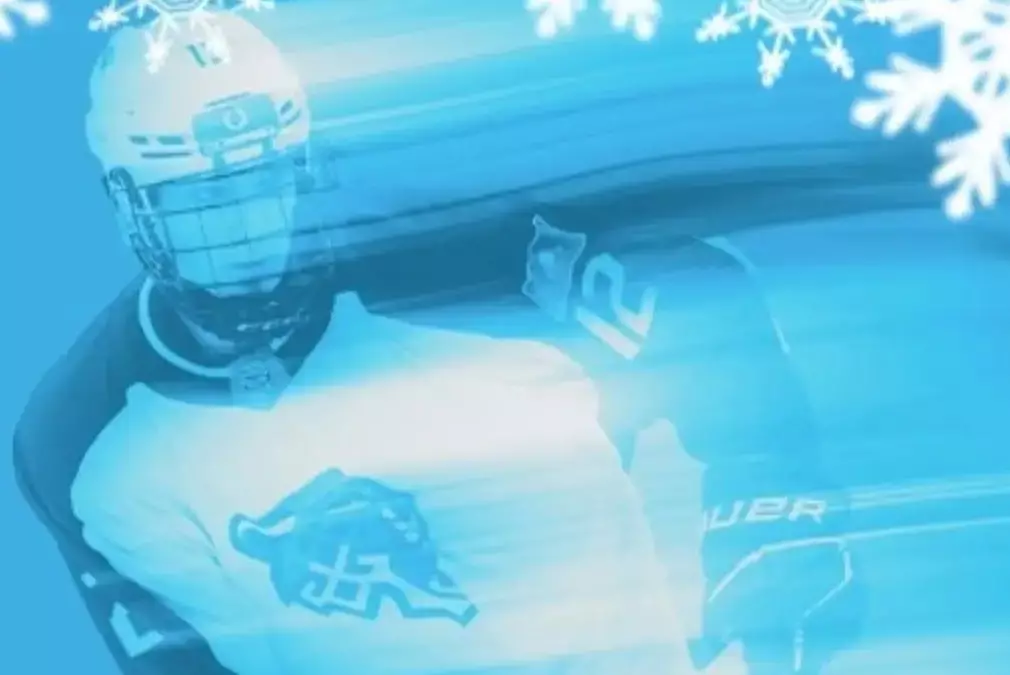 "Снежные Барсы" потерпели крупное поражение в матче МХЛ