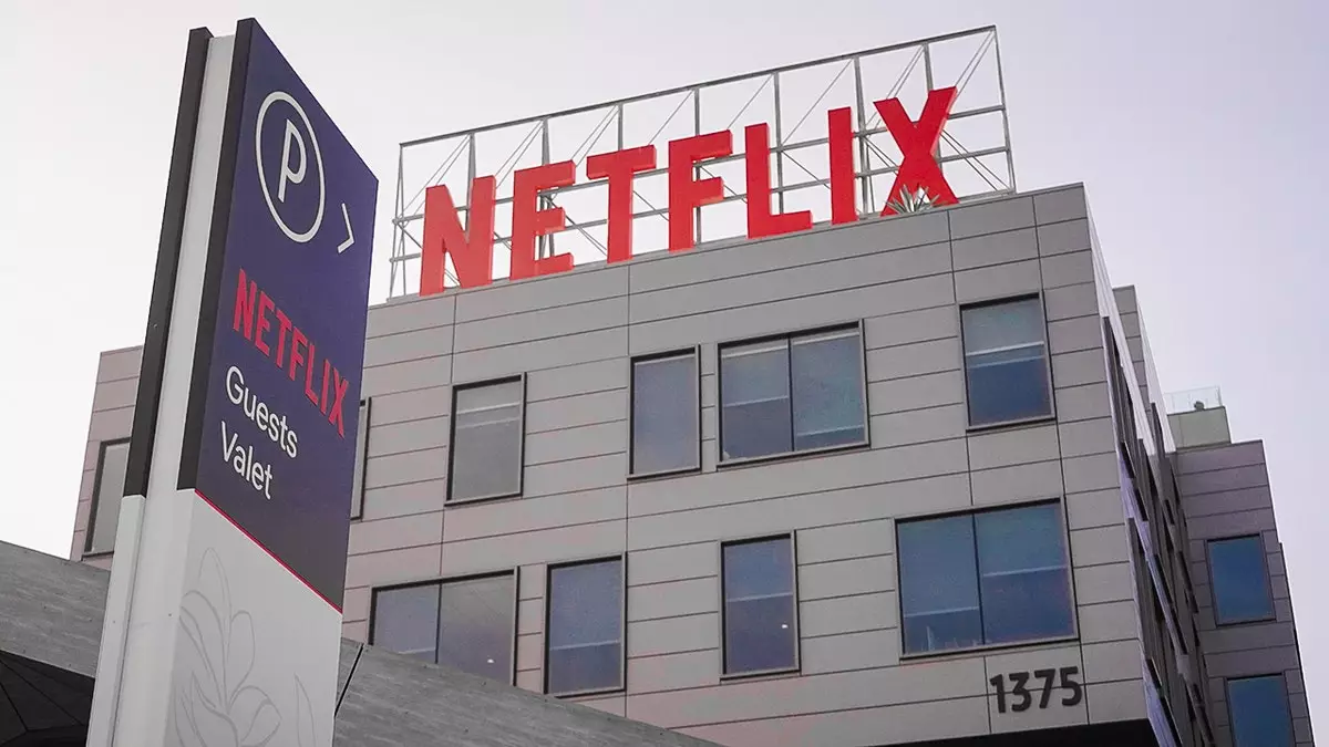 Мошенничество с блокировкой Netflix нацелено на вашу электронную почту.