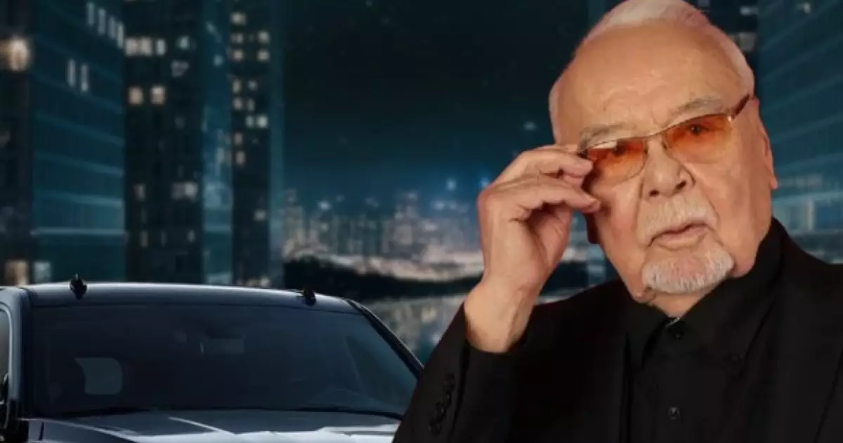  `Қалай еркелесе де жарасады`: Аңыз адам Асанәлі Әшімов жайлы 