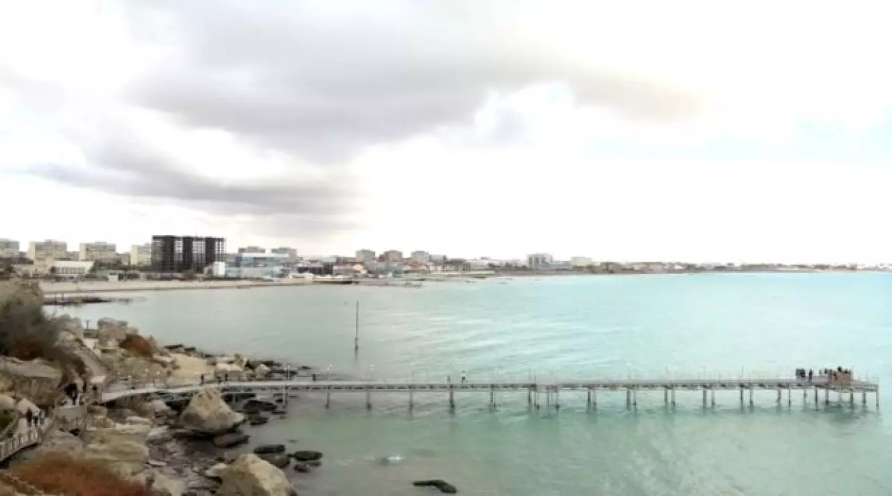 Превышение вредных выбросов в воздухе выявили в Актау