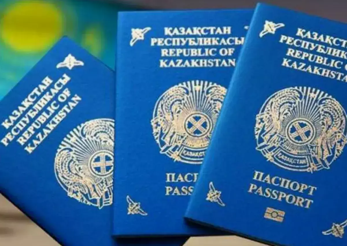 Новые правила получения паспортов для казахстанцев: онлайн-оформление и выдача за рубежом с 2026 года - новости на Lada.kz 22.12.2025