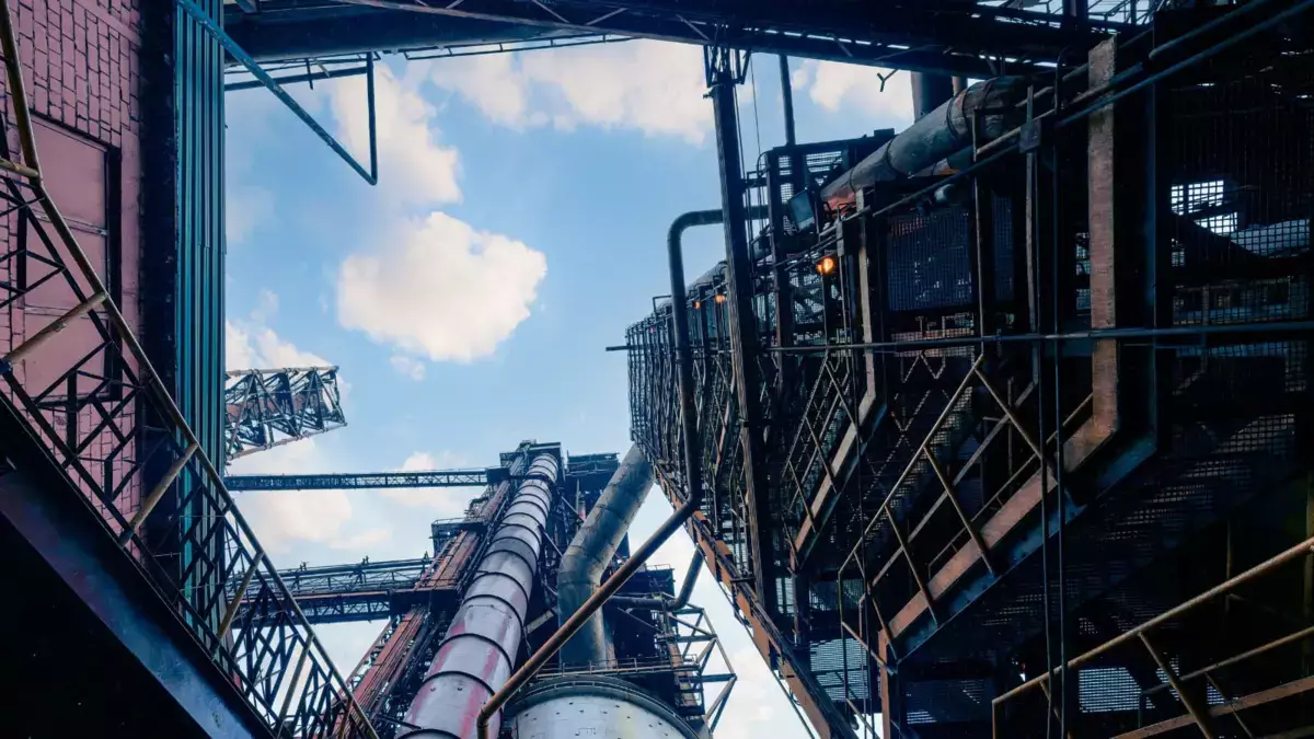 Темиртау после паузы - новости на Lada.kz 22.12.2025