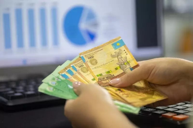 Где в Казахстане живут самые обеспеченные