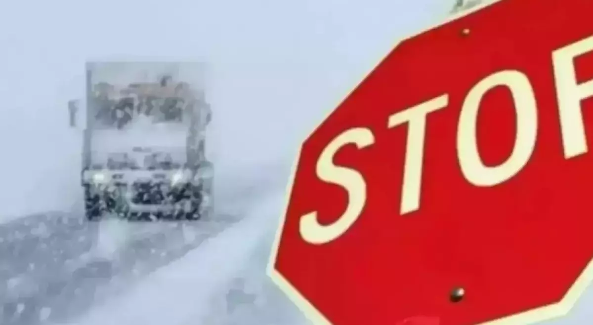 Жолға шықпаңыз - қай өңірлерде жол жабық