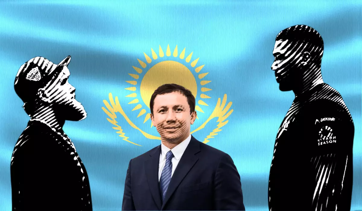 Налоговый нокаут: сколько заработали бы Джошуа и Пол в Казахстане