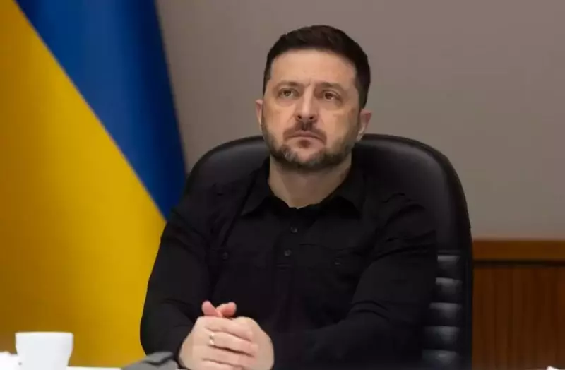 У мирного плана США и Украины уже готовы 20 пунктов - Зеленский