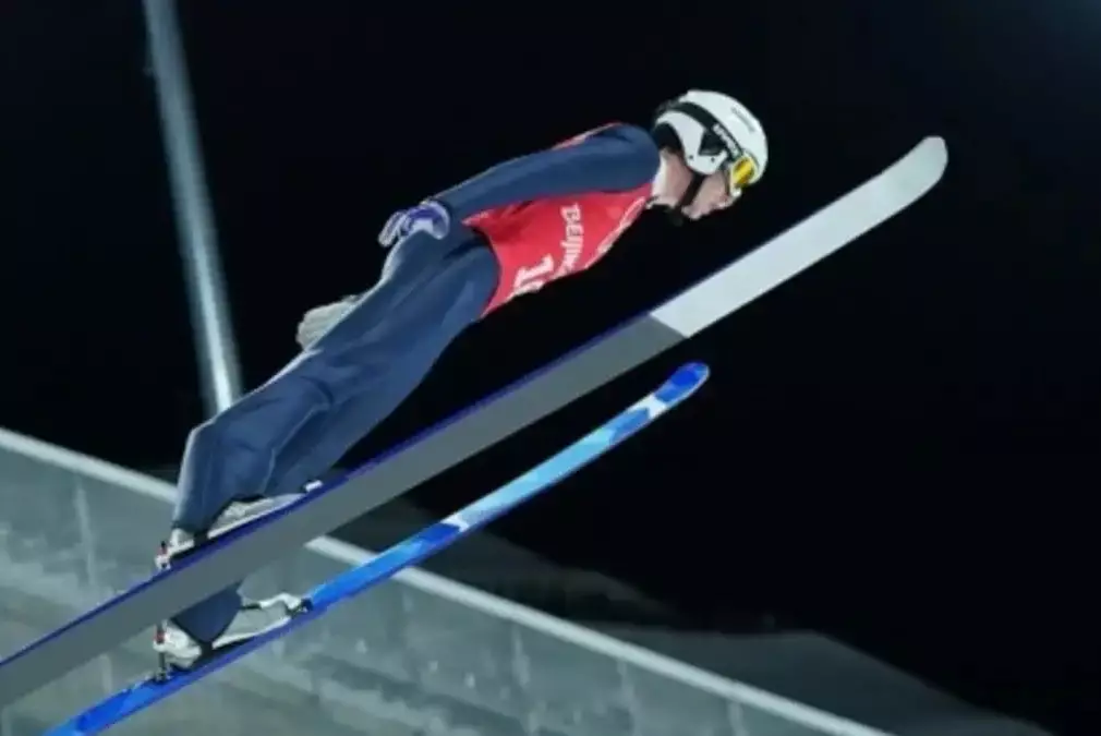 Казахстанские прыгуны выступили на этапе Кубка мира в Швейцарии