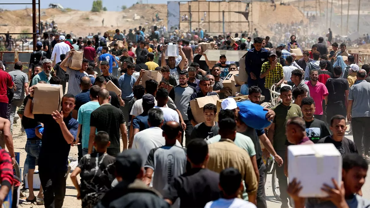 Израиль называет доклад ООН о голоде в Газе предвзятым, игнорирующим потоки помощи и данные на местах.