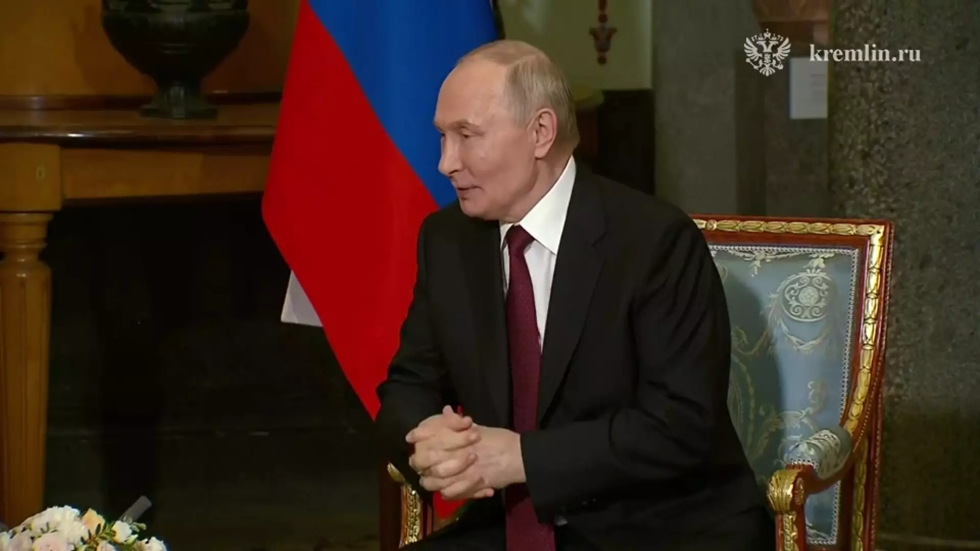 Путин заявил, что у России и Казахстана нет ни одного спорного вопроса.