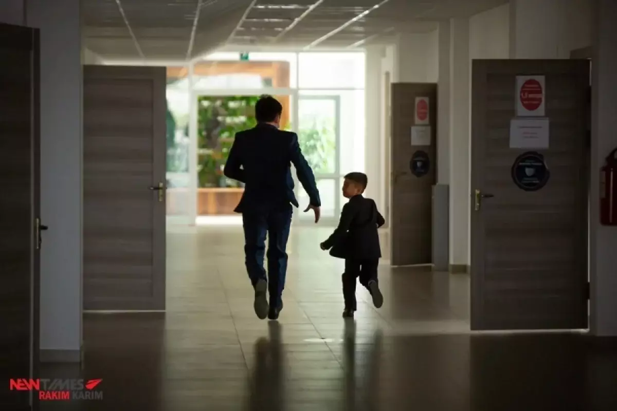 В Караганде полиция усилила охрану школ из-за угрозы нападения на учеников