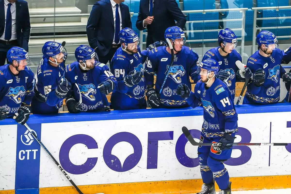 Главные спортивные события 23 декабря: «Барыс» против «Трактора»