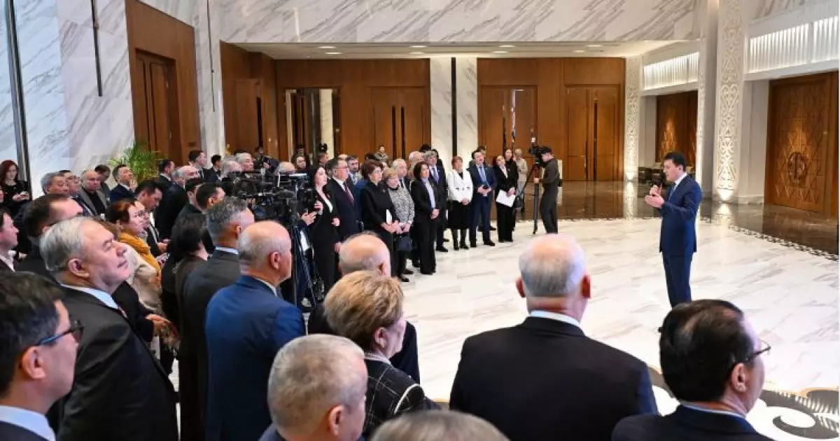   Жаңғыру жолындағы жемісті кезең   