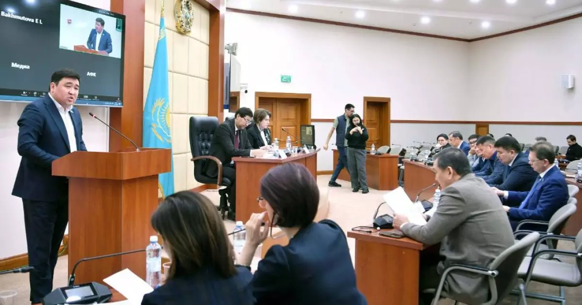   Сақтандыру жүйесін жетілдіру қажет   