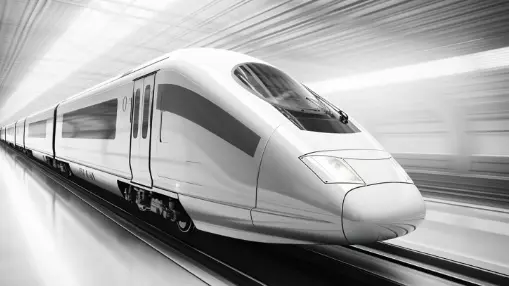 Оңтүстік Корея жаңа жоғары жылдамдықты пойыз жасап шығарды