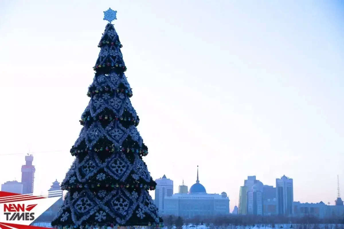 Как правильно подготовиться к Новому году: советы для казахстанцев