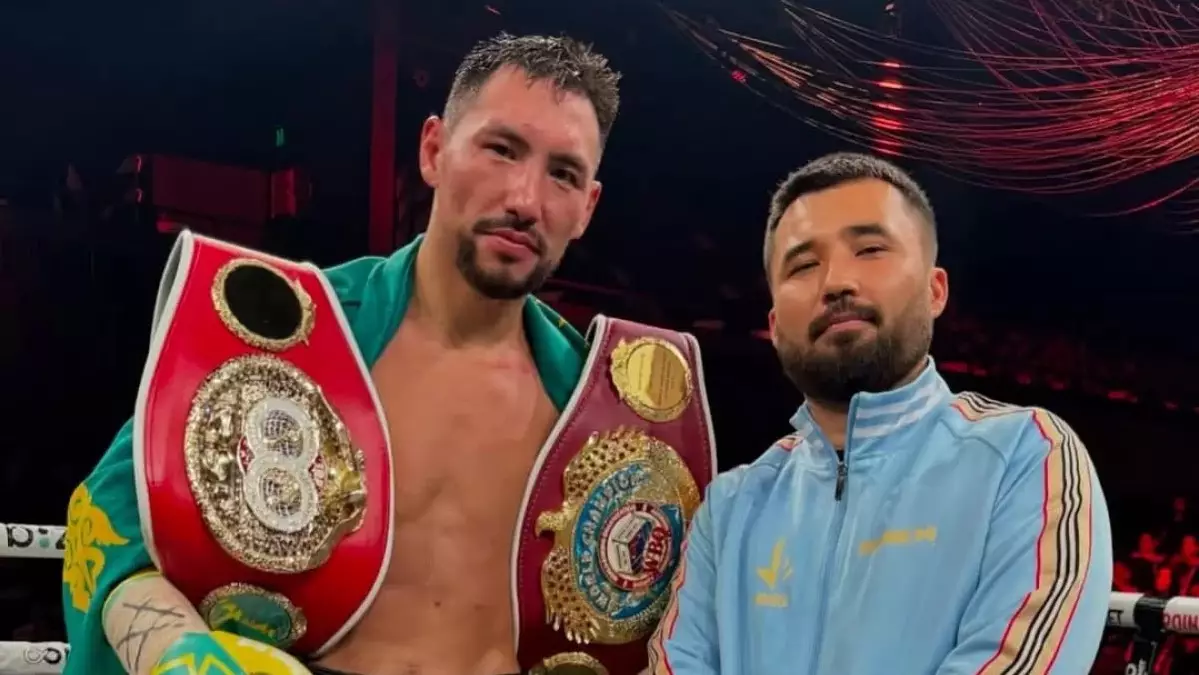 «Жәнібек чемпиондық белбеуінен айырылып, бір жылға шеттетілуі мүмкін»: Берік Сұлтан күтпеген мәлімдеме жасады 