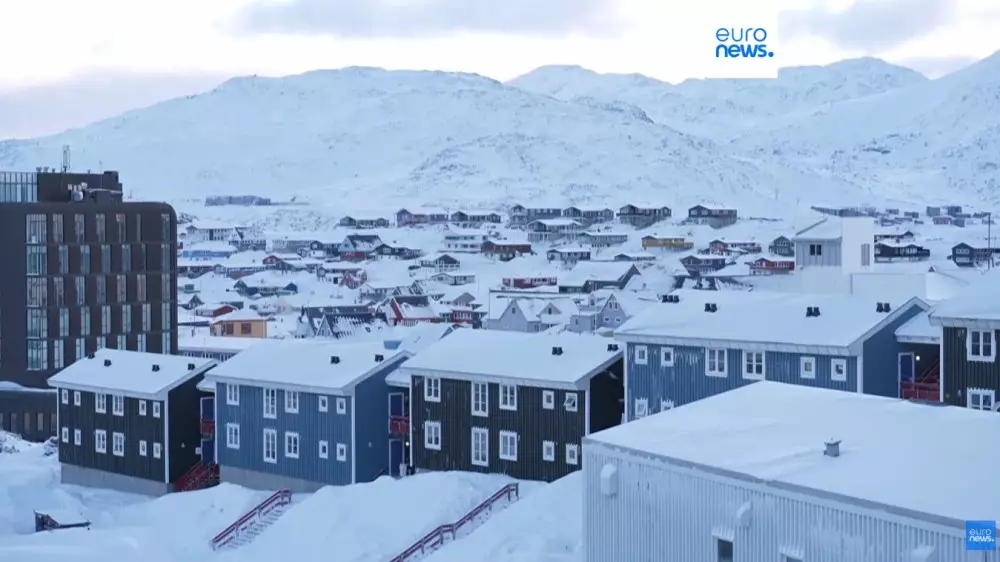 Трамп назначил спецпосланника США в Гренландии. Дания выразила протест