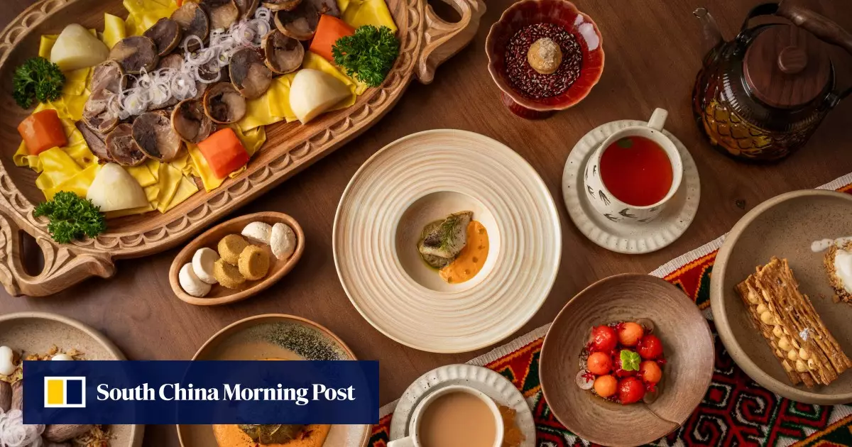 Ресторан Yurt в Гонконге познакомит жителей города с казахстанской традицией употребления конины.