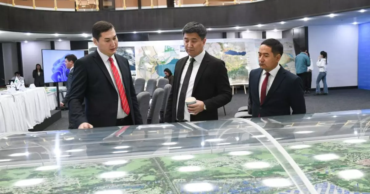   «Алатау аманаты» – туризм саласындағы іргелі бастама   