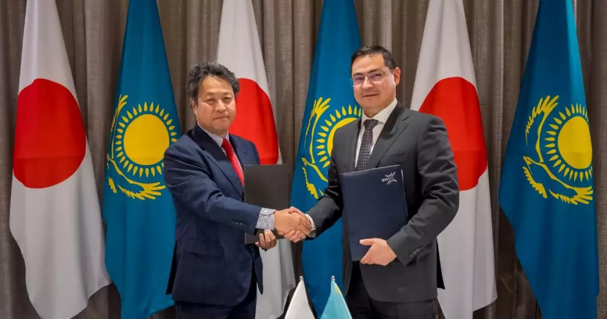   ERG мен Жапон ынтымақтастығы: Еліміз галлий өндірісі бойынша әлемде екінші орынға шықпақ   