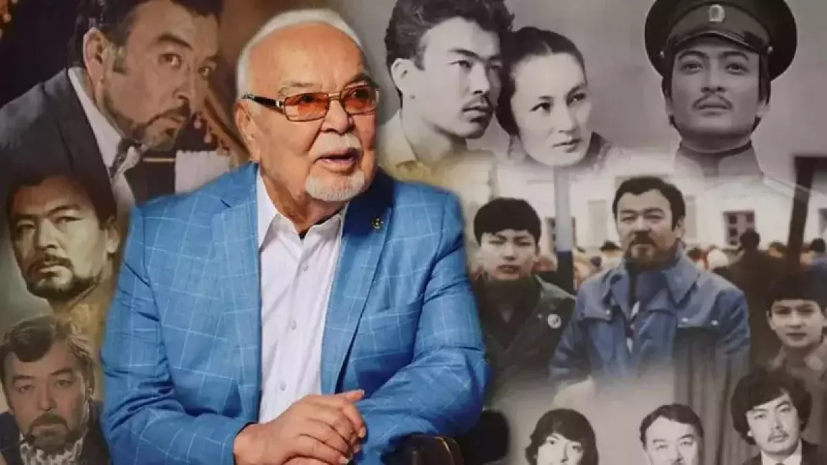 «Өмірге өкпем жоқ»: Асанәлі Әшімовтің соңғы сөзі тарады (ВИДЕО)