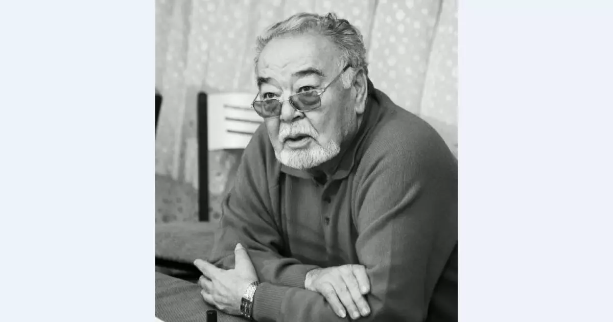   Аспанға кетті Асағаң   