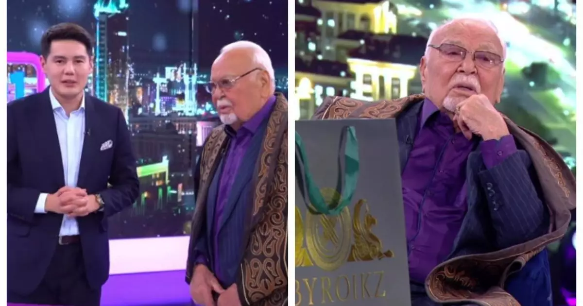  «Ғасыр адамының соңғы сұхбаты болыпты…»: Журналист Ғалымжан Кеңшілік Асанәлі Әшімов туралы жазды (ВИДЕО) 