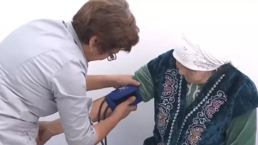 Казахстан вышел в лидеры по продолжительности жизни в Центральной Азии