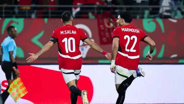 Гол Салаха на 91-й минуте принёс Египту победу в матче Кубка Африки