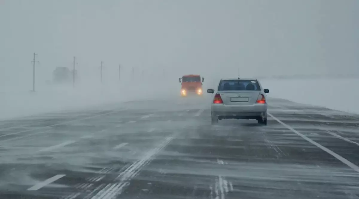 «Қар, бұрқасын, көктайғақ»: алдағы үш күнге арналған ауа райы болжамы